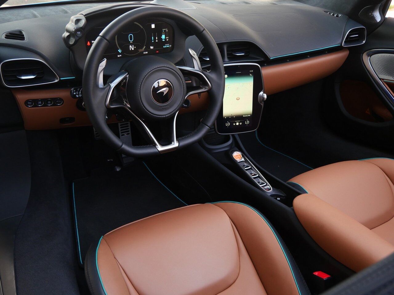 2025 McLaren Artura TechLux Lawrence KS
