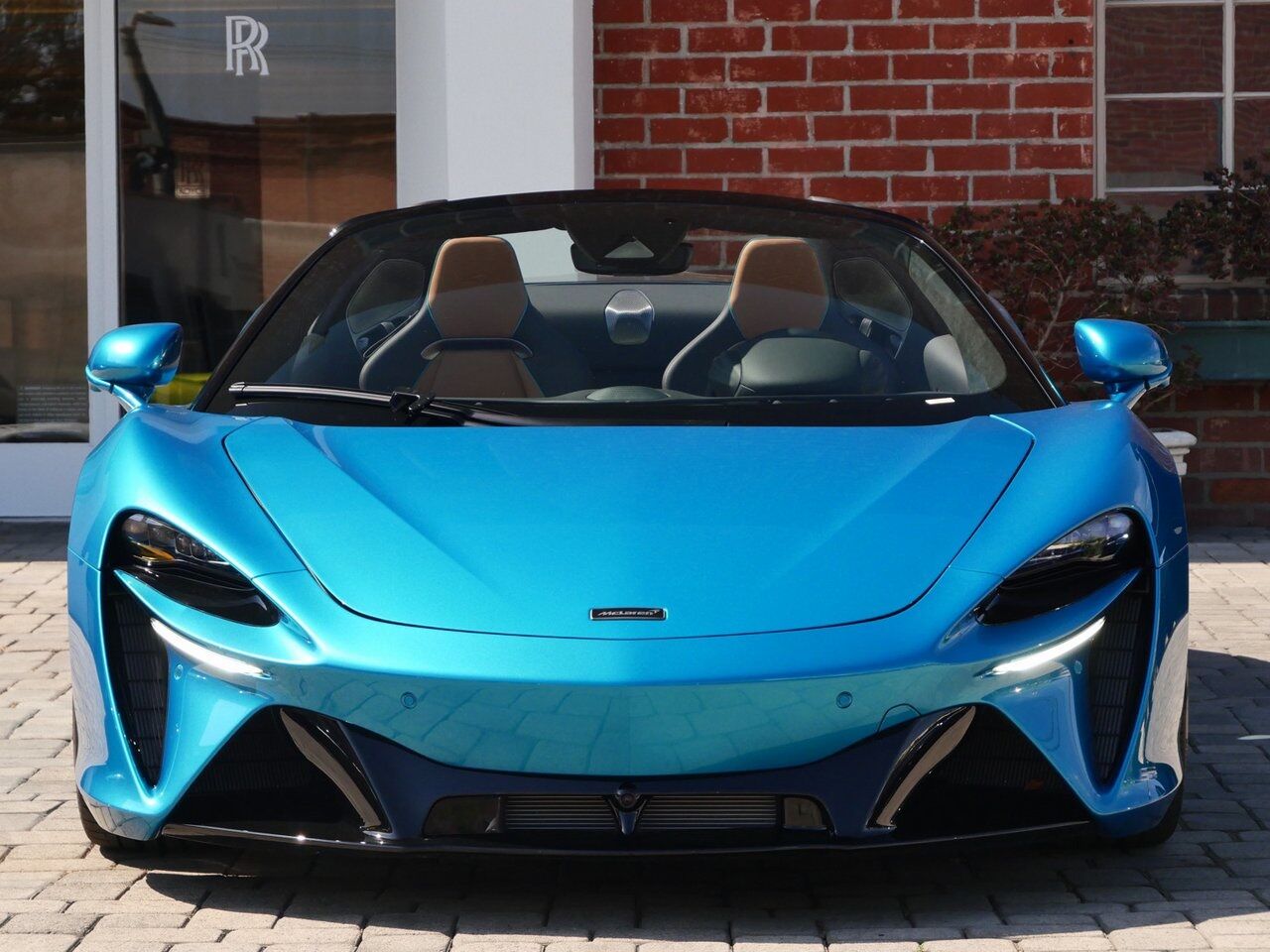 2025 McLaren Artura TechLux Lawrence KS