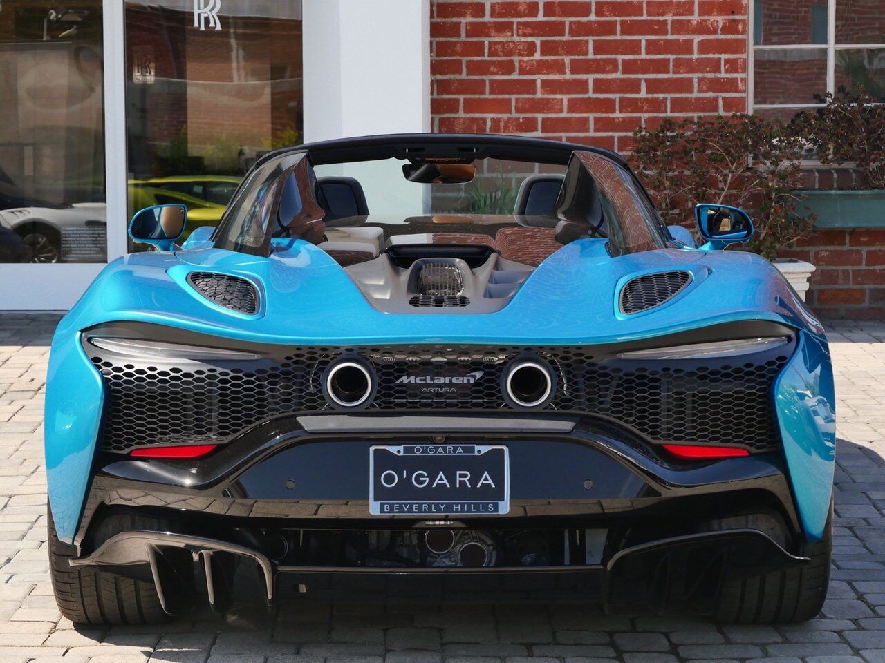 2025 McLaren Artura TechLux Lawrence KS