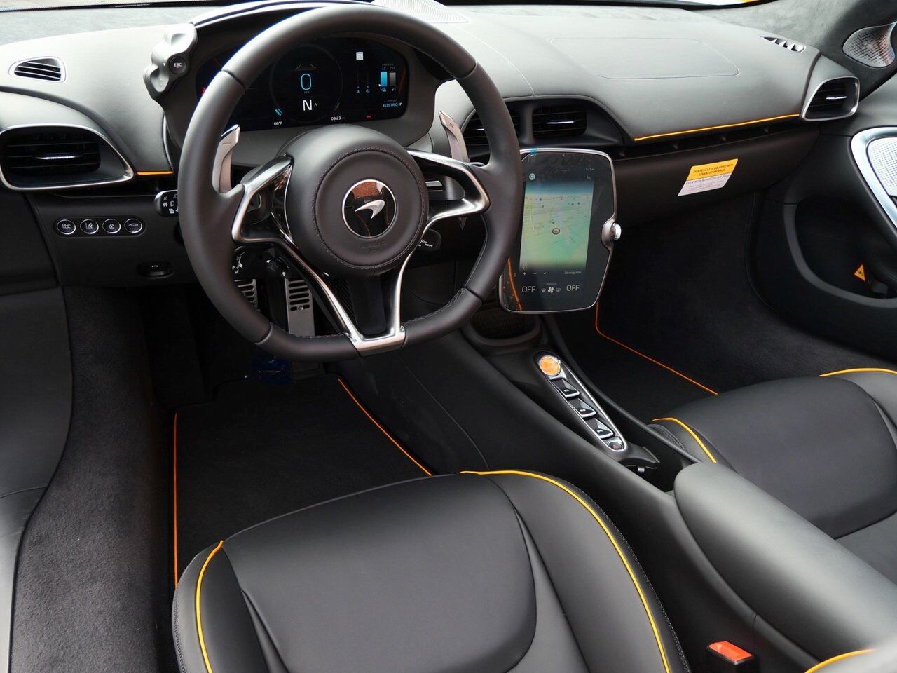 2025 McLaren Artura TechLux Lawrence KS