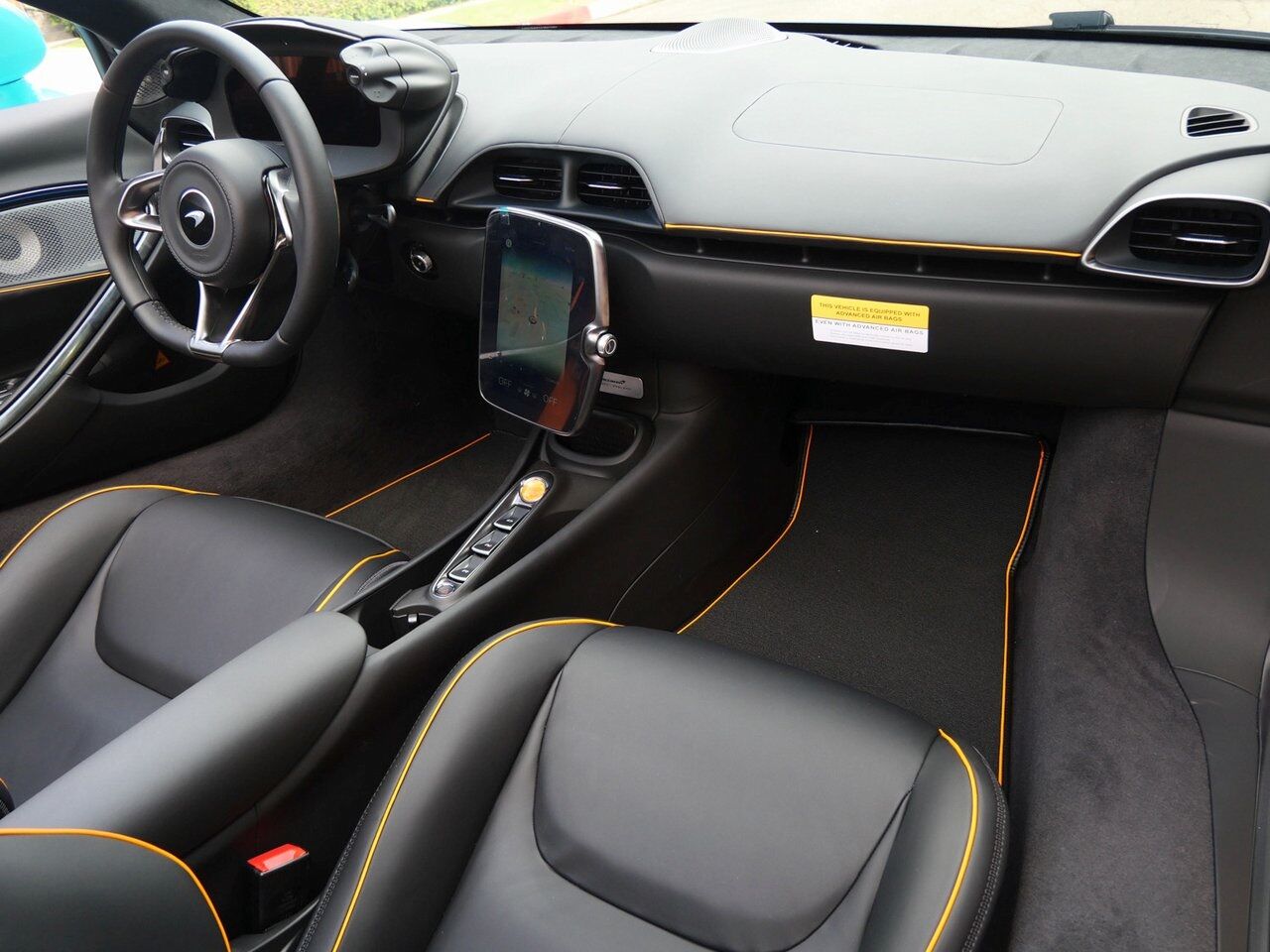 2025 McLaren Artura TechLux Lawrence KS