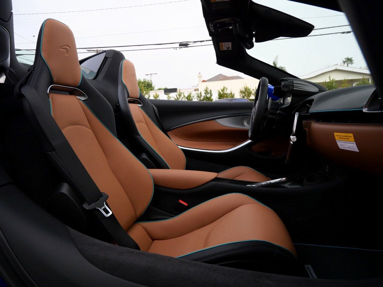 2025 McLaren Artura TechLux Lawrence KS
