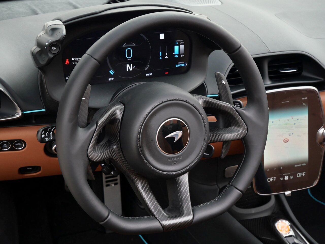 2025 McLaren Artura TechLux Lawrence KS