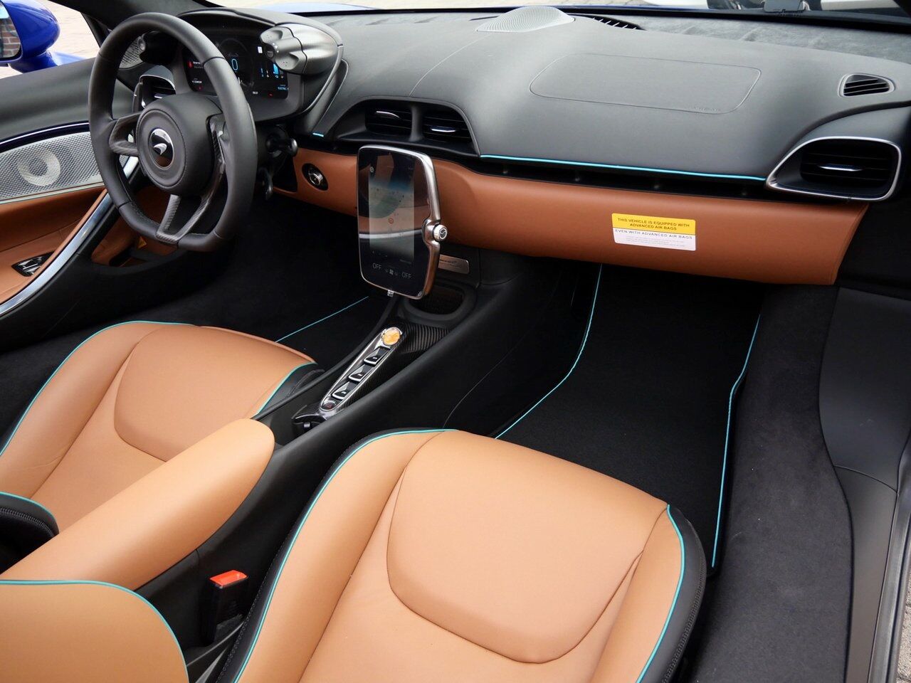 2025 McLaren Artura TechLux Lawrence KS