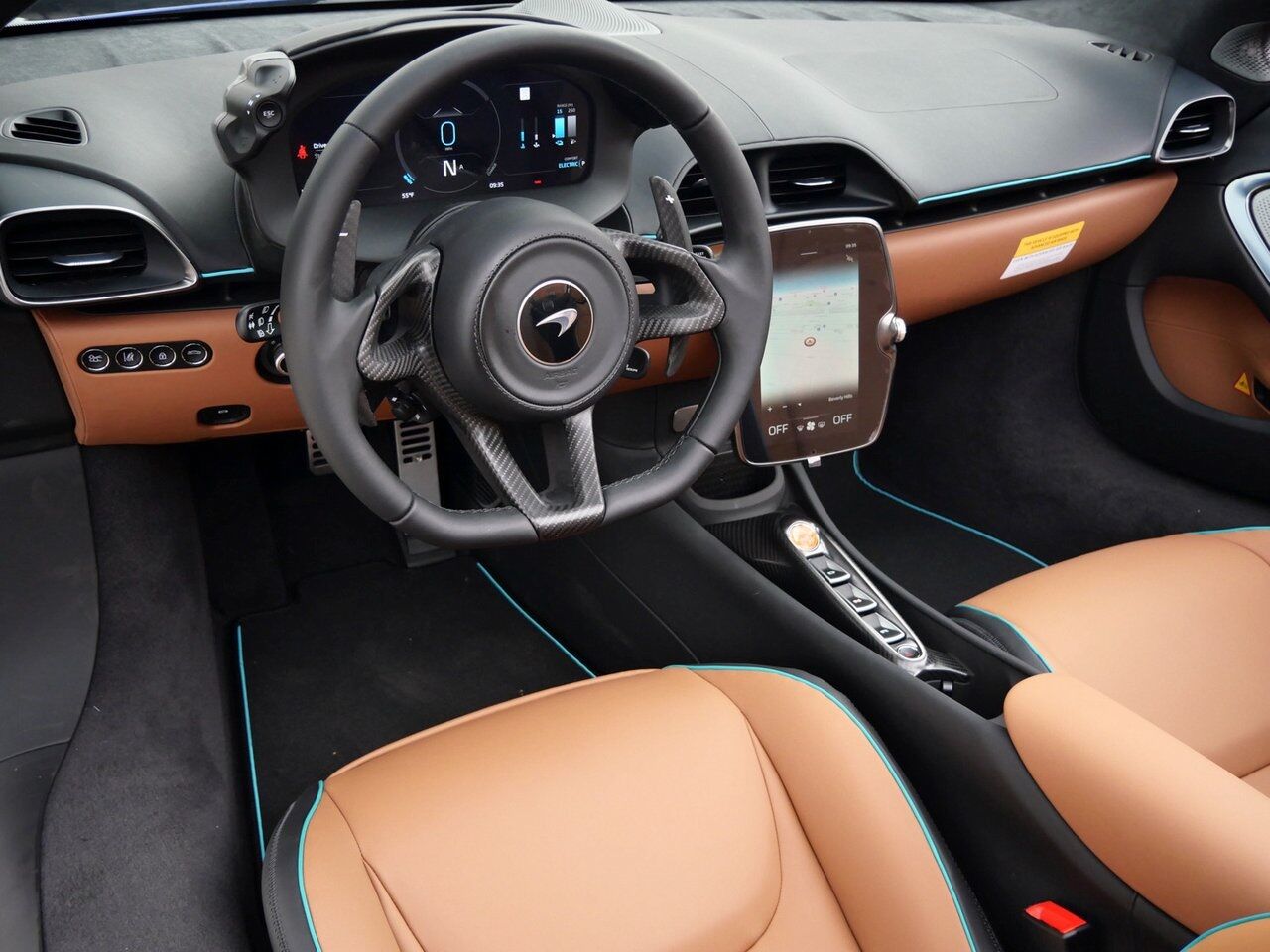 2025 McLaren Artura TechLux Lawrence KS