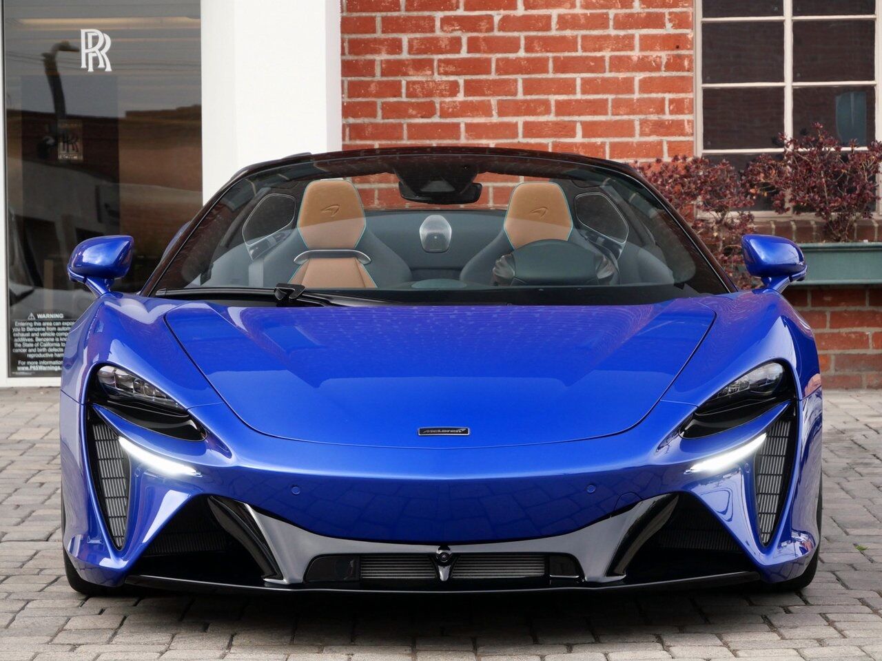 2025 McLaren Artura TechLux Lawrence KS