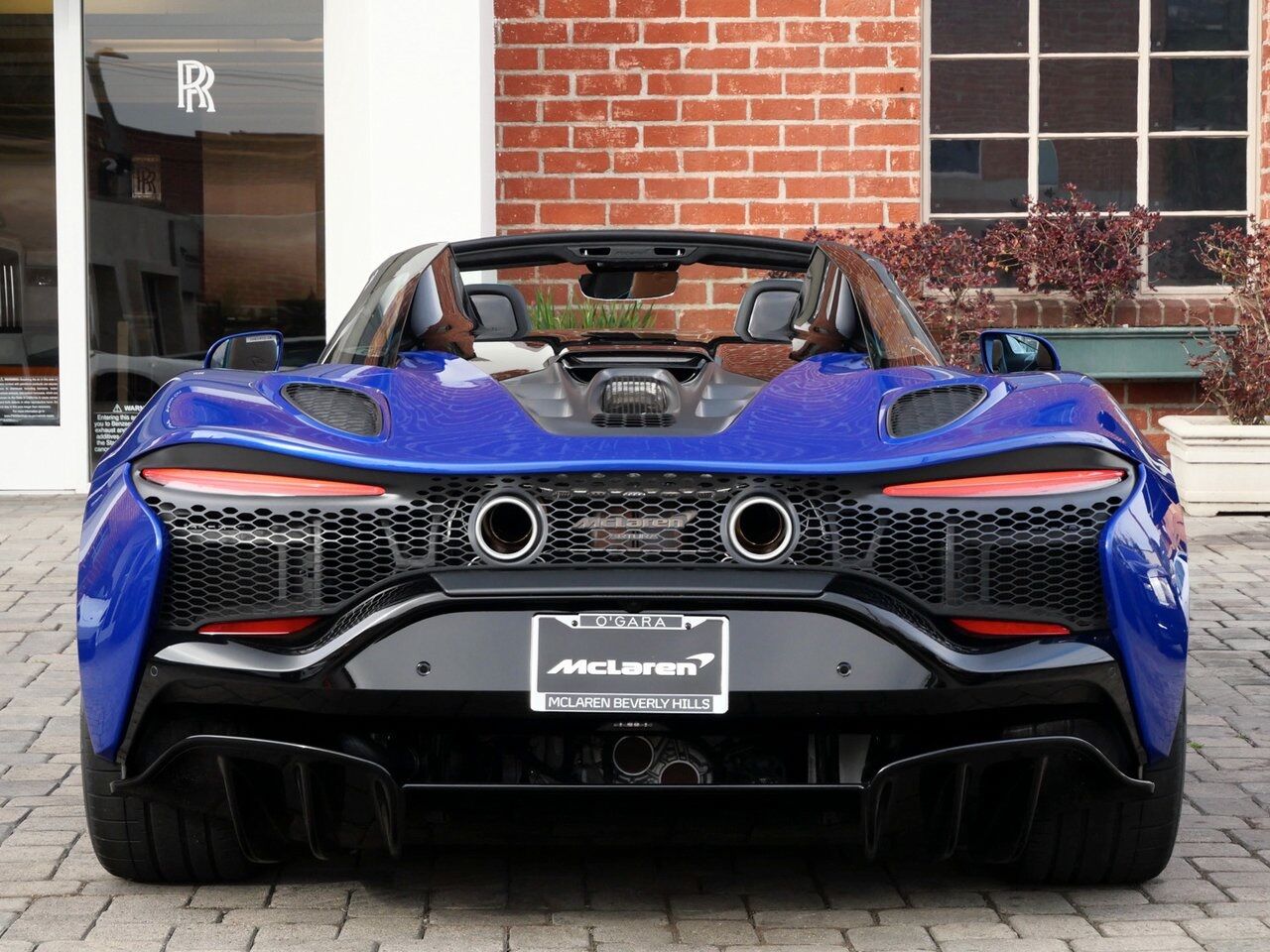 2025 McLaren Artura TechLux Lawrence KS