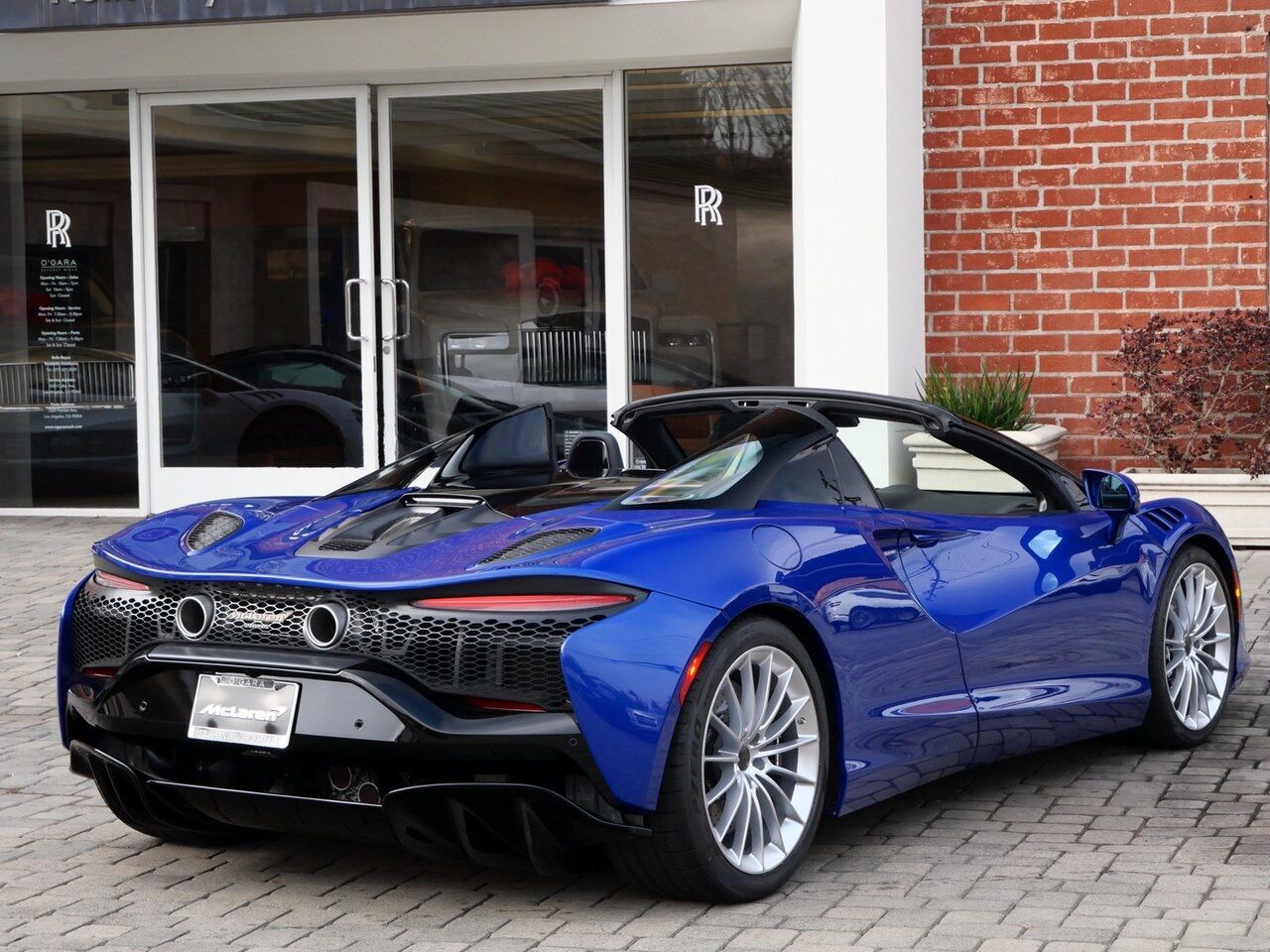 2025 McLaren Artura TechLux Lawrence KS