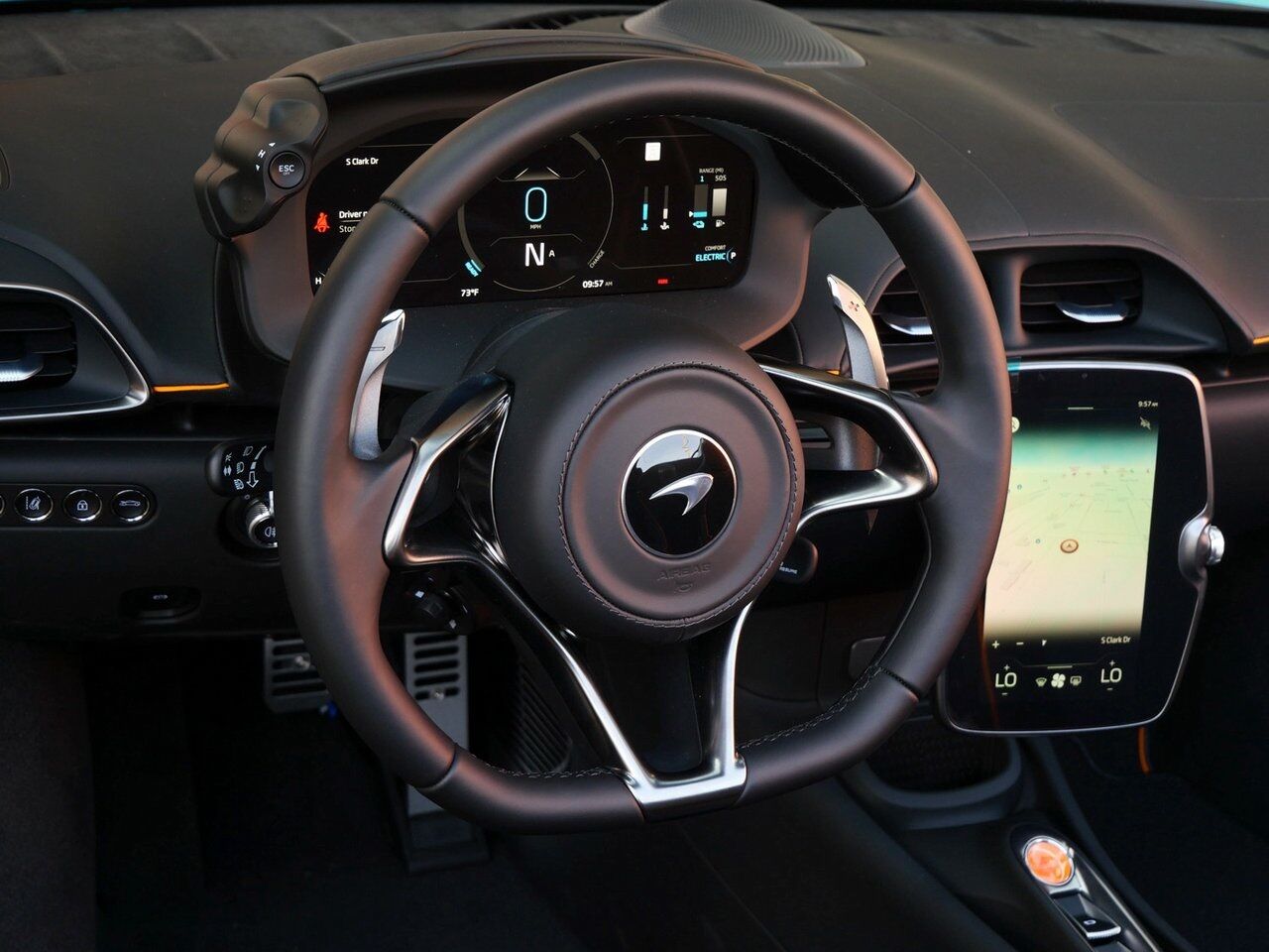 2025 McLaren Artura TechLux Lawrence KS