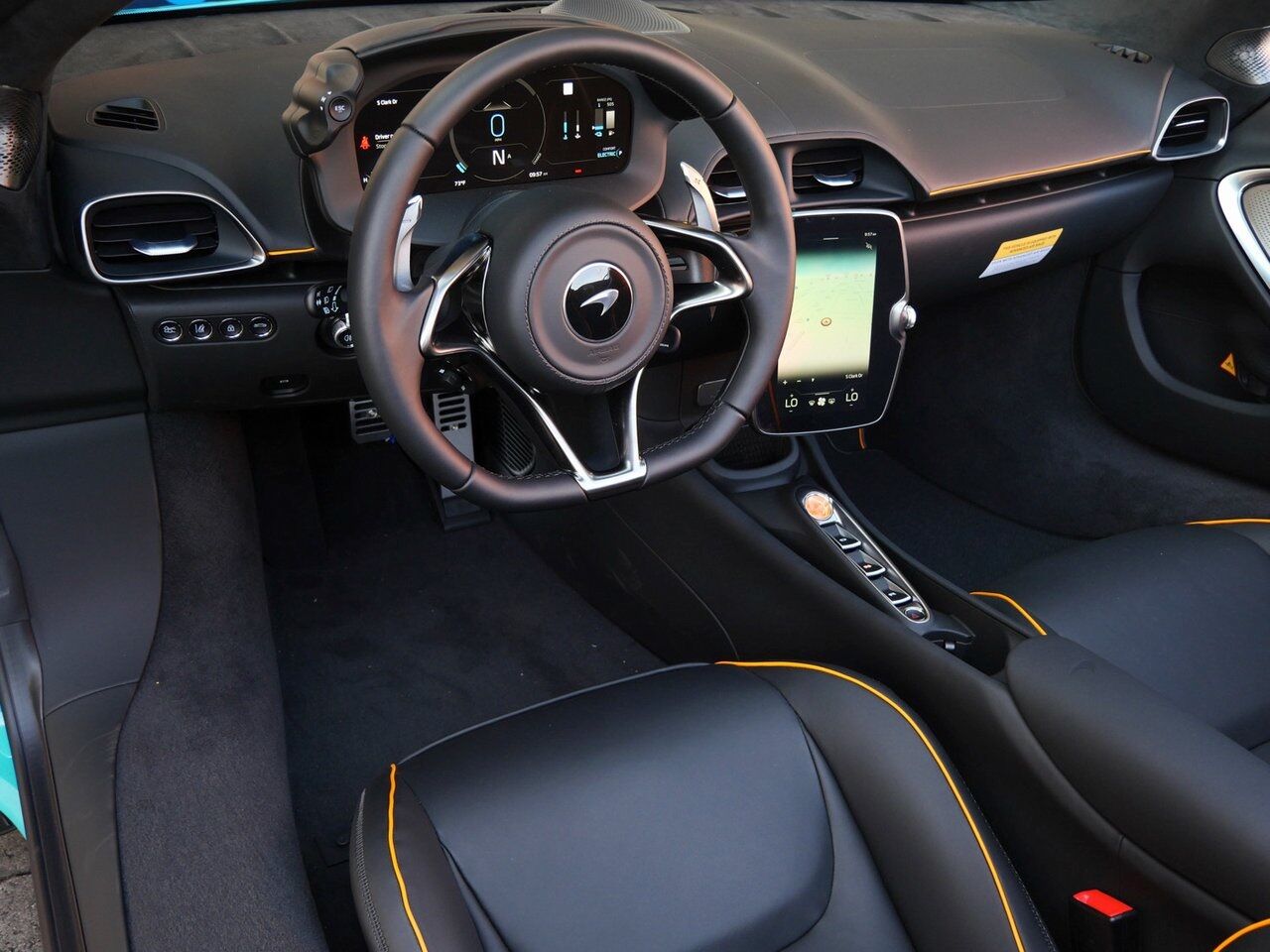 2025 McLaren Artura TechLux Lawrence KS