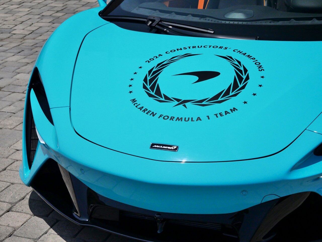 2025 McLaren Artura TechLux Lawrence KS