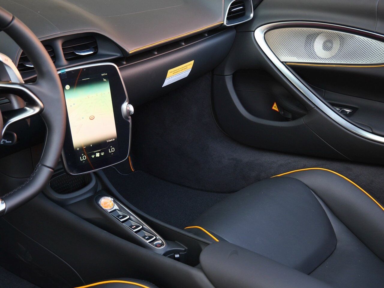 2025 McLaren Artura TechLux Lawrence KS