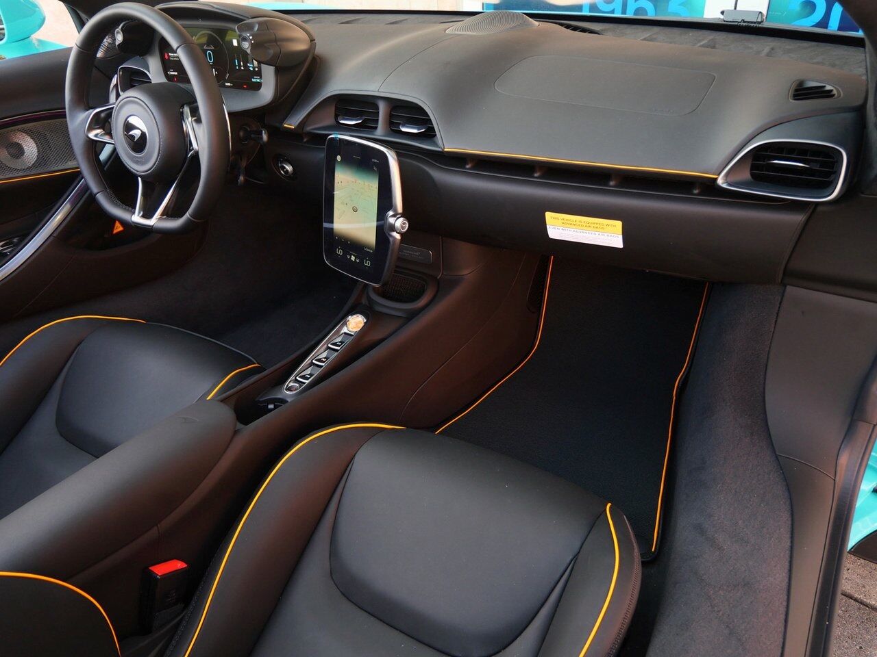 2025 McLaren Artura TechLux Lawrence KS