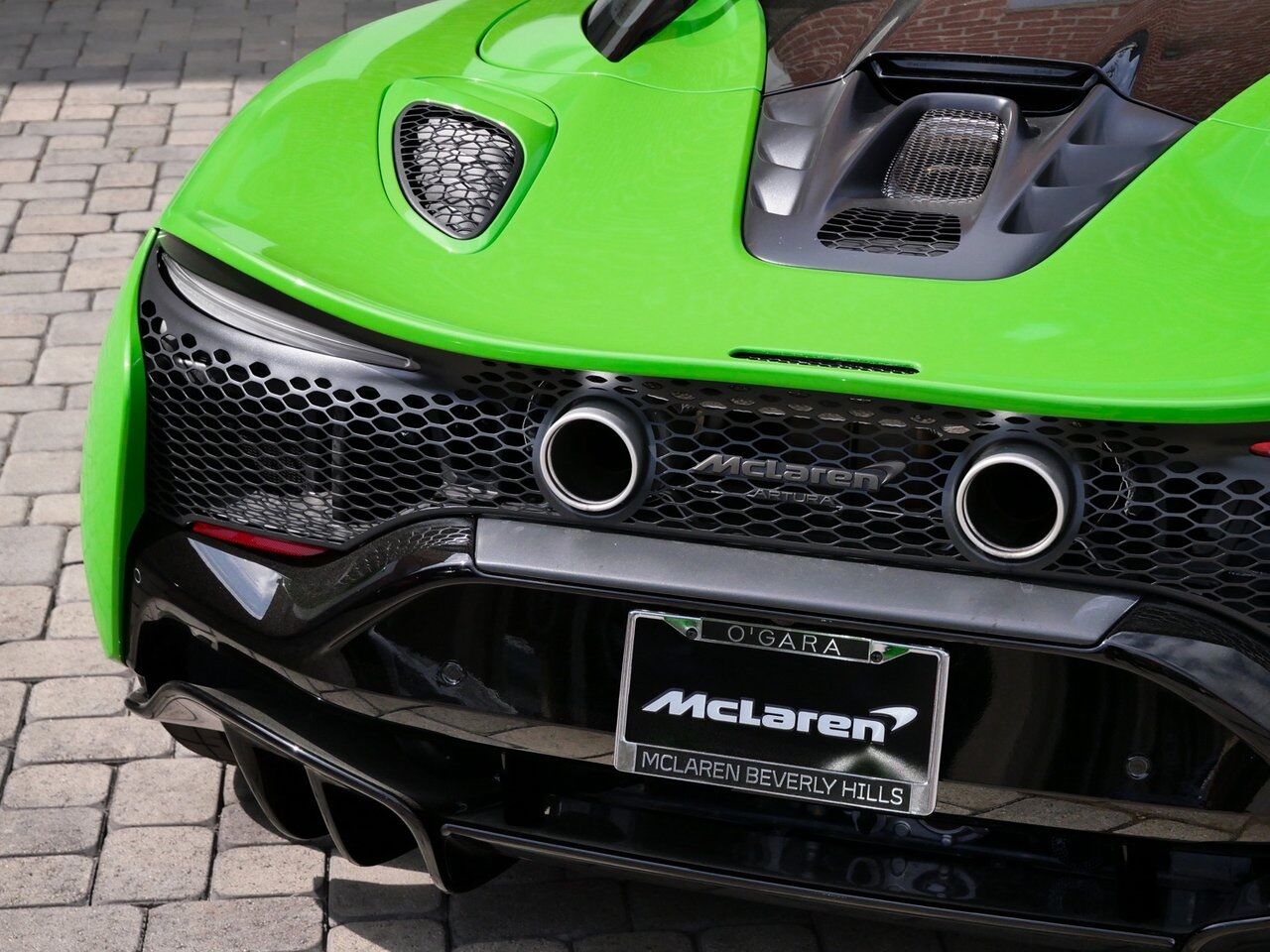 2025 McLaren Artura TechLux Lawrence KS