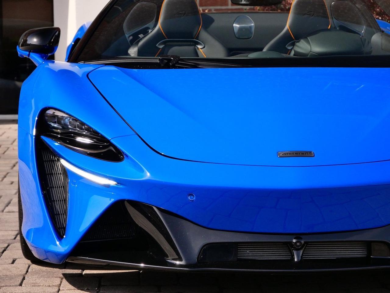 2025 McLaren Artura TechLux TechLux Lawrence KS