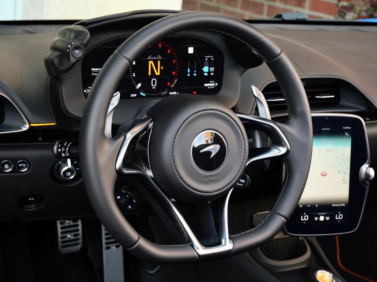 2025 McLaren Artura TechLux TechLux Lawrence KS