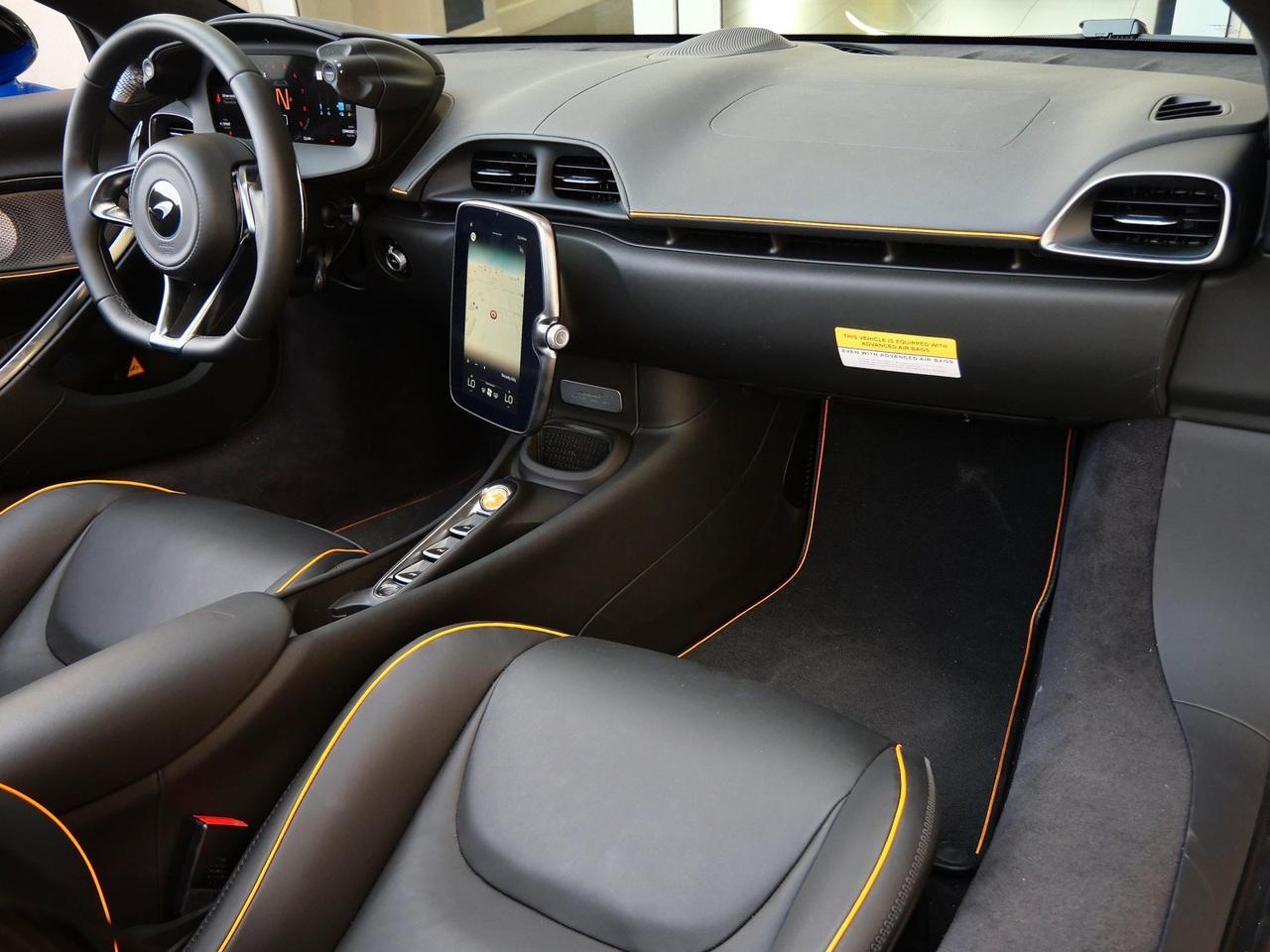 2025 McLaren Artura TechLux TechLux Lawrence KS