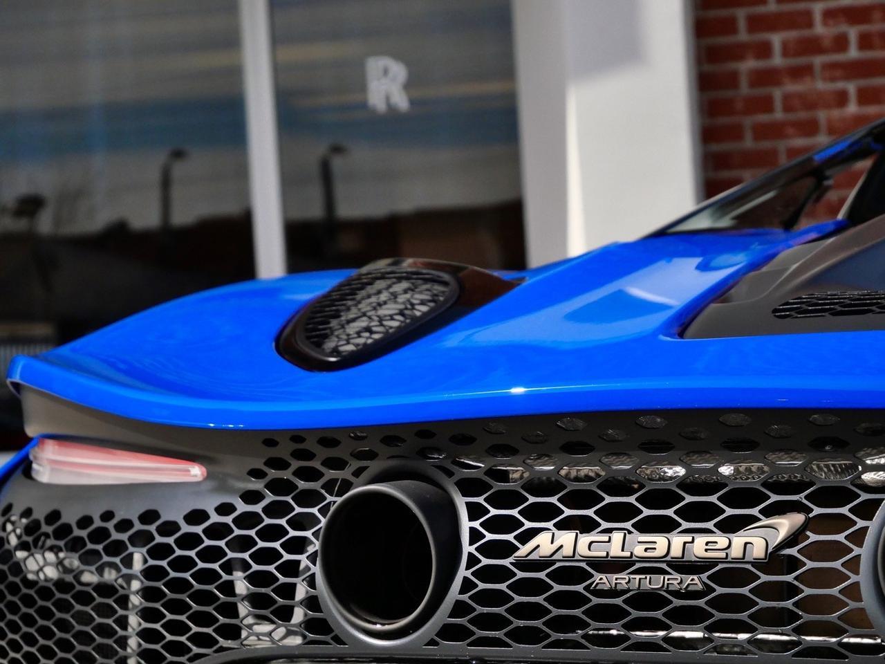 2025 McLaren Artura TechLux TechLux Lawrence KS