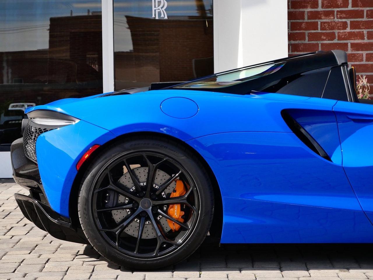 2025 McLaren Artura TechLux TechLux Lawrence KS