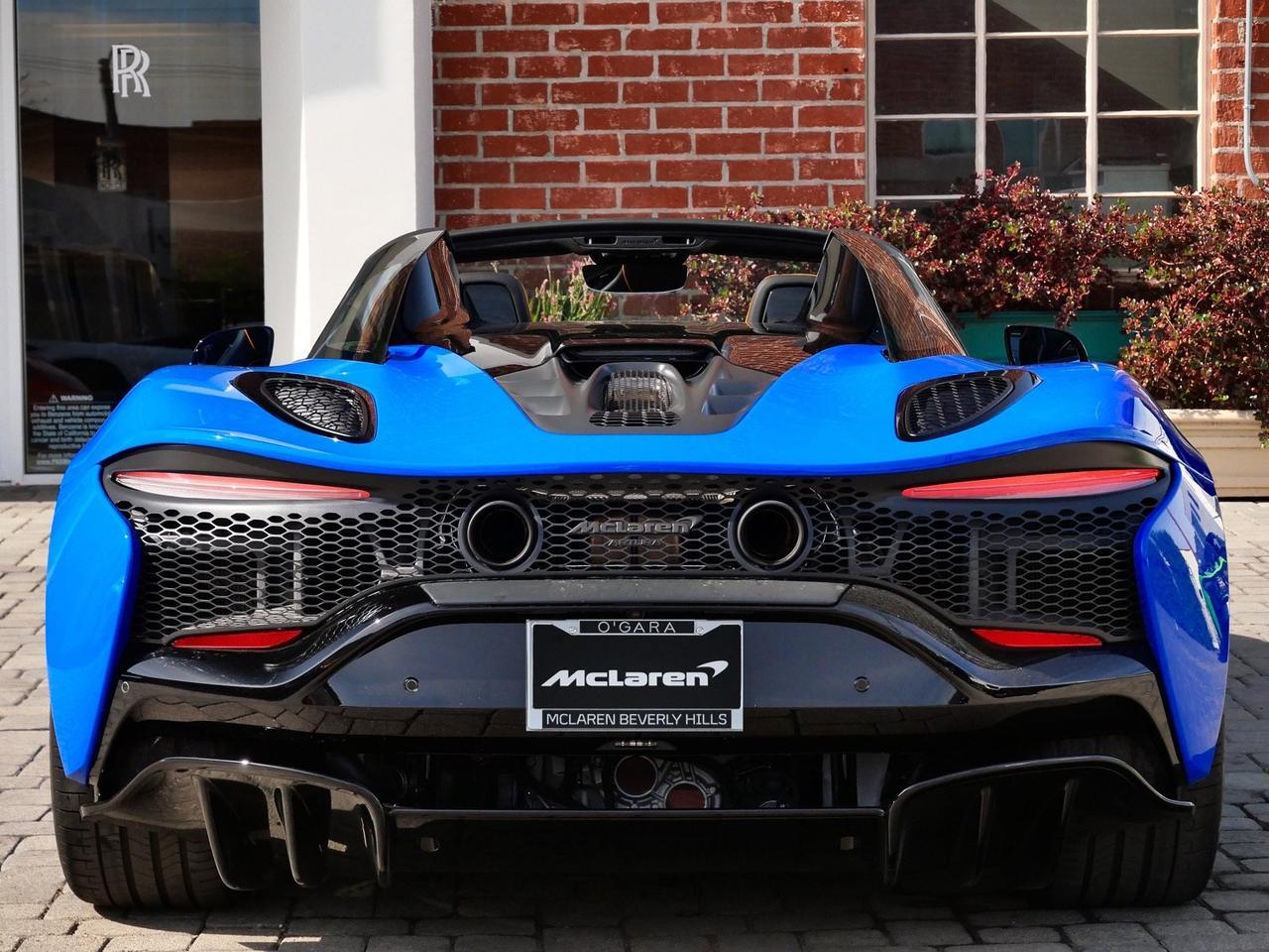 2025 McLaren Artura TechLux TechLux Lawrence KS