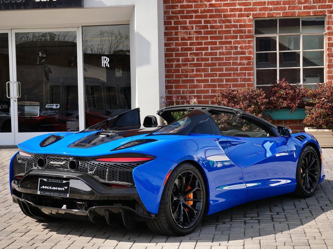 2025 McLaren Artura TechLux TechLux Lawrence KS