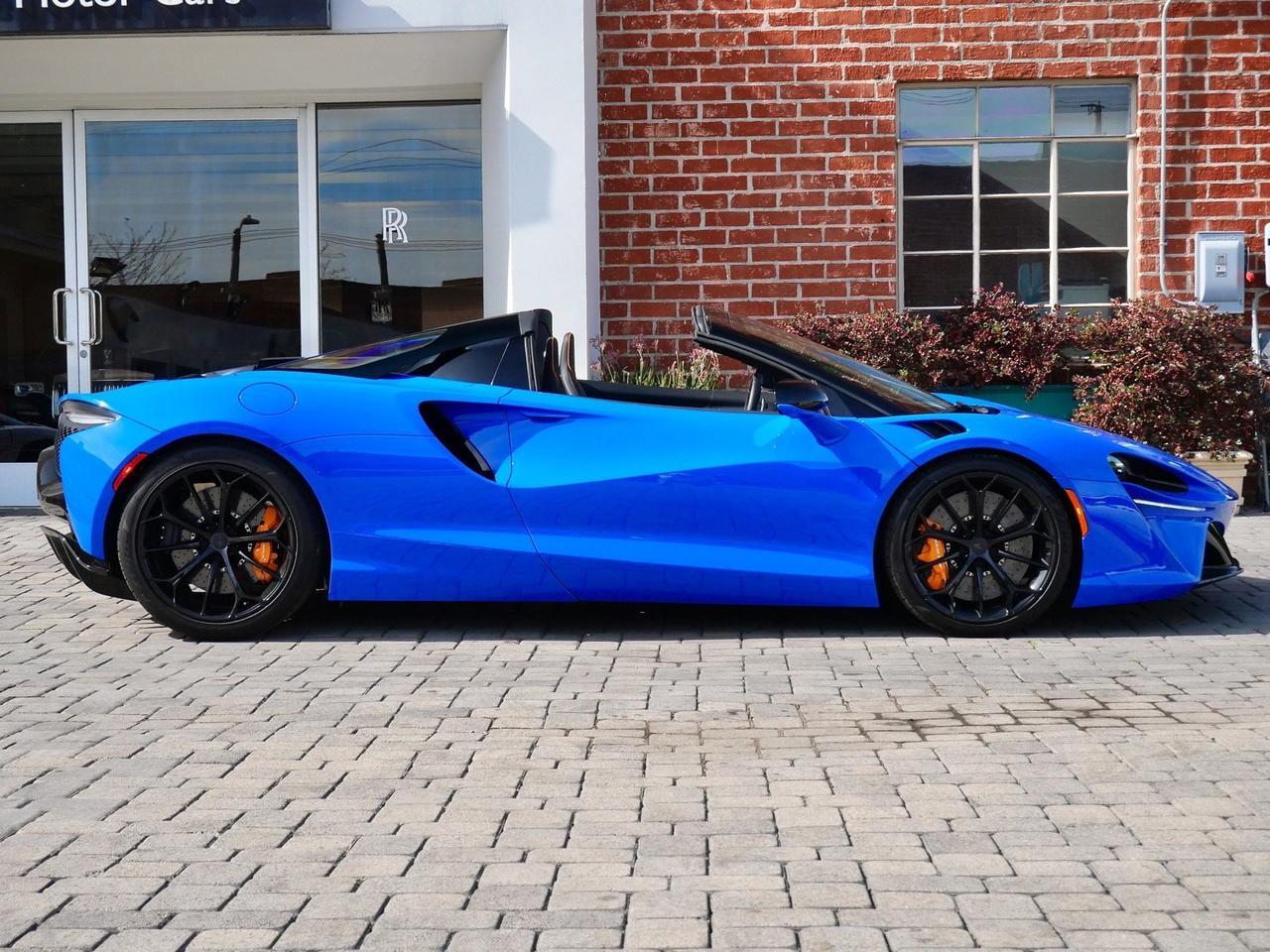 2025 McLaren Artura TechLux TechLux