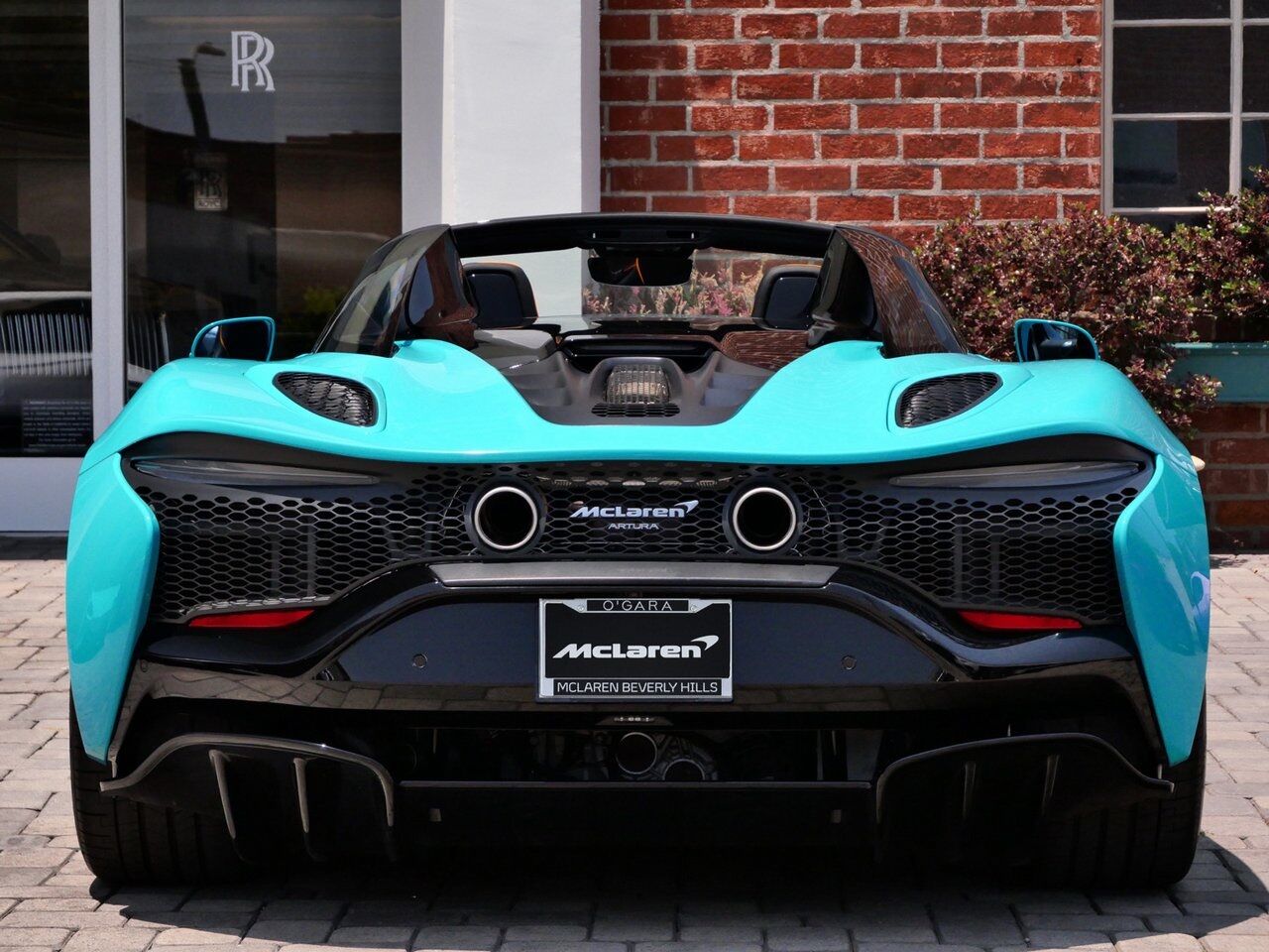 2025 McLaren Artura TechLux TechLux Lawrence KS