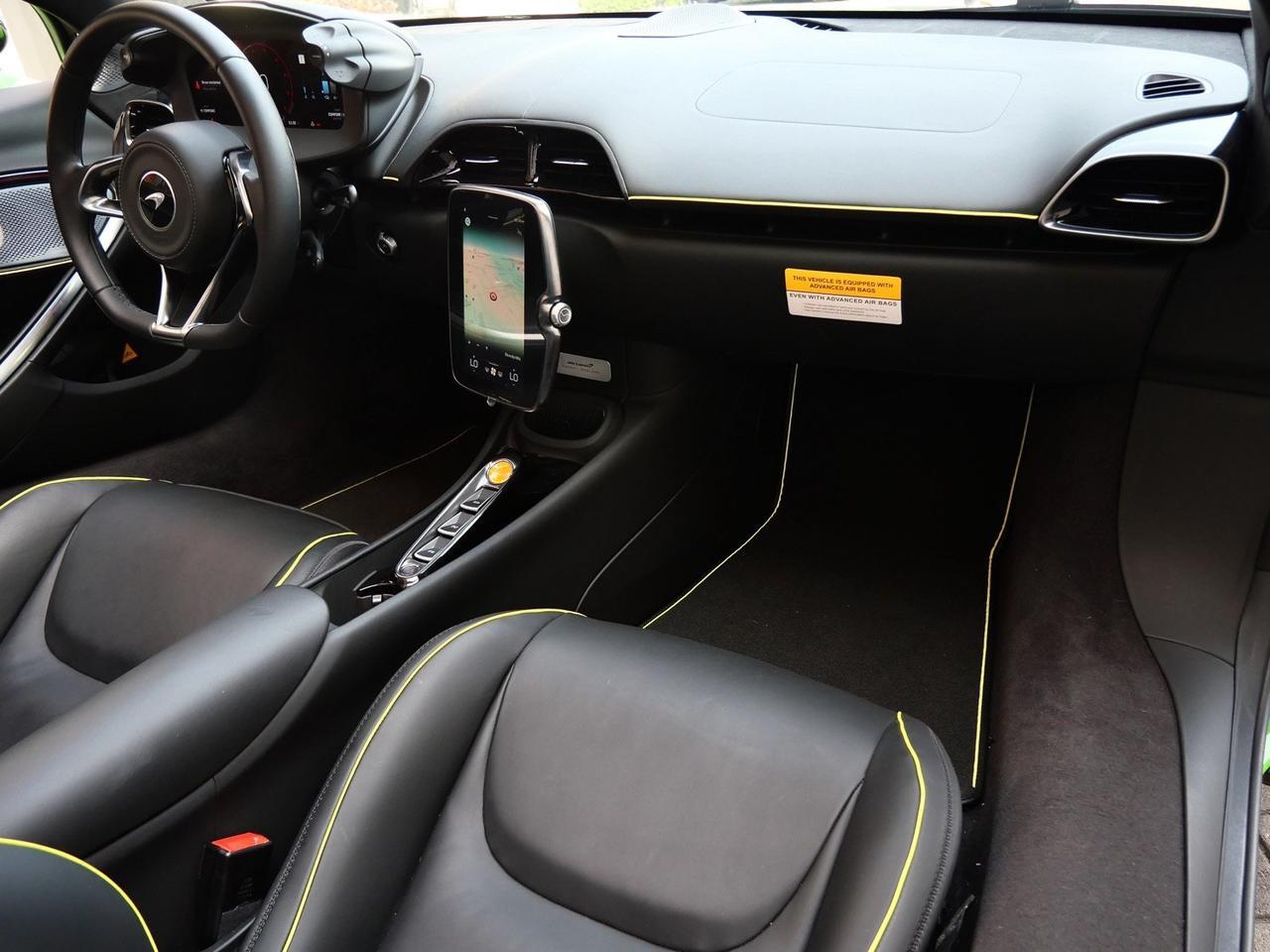 2025 McLaren Artura TechLux TechLux Lawrence KS