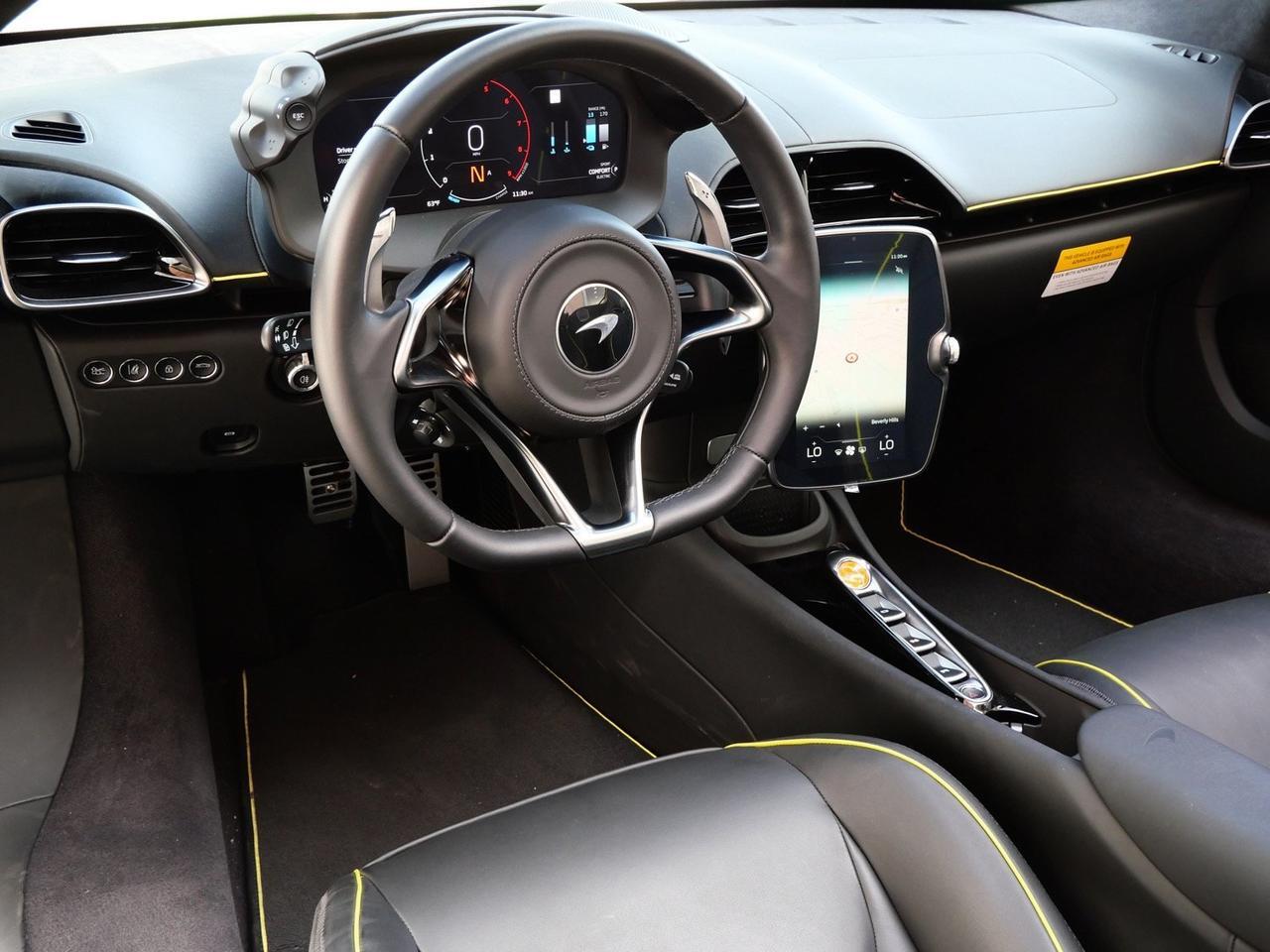 2025 McLaren Artura TechLux TechLux Lawrence KS