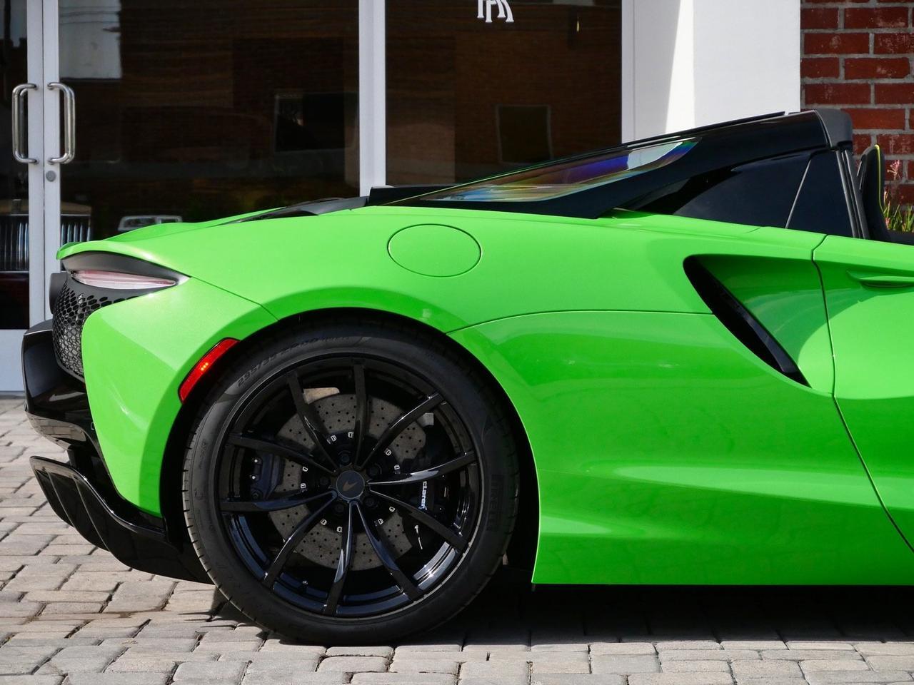 2025 McLaren Artura TechLux TechLux Lawrence KS