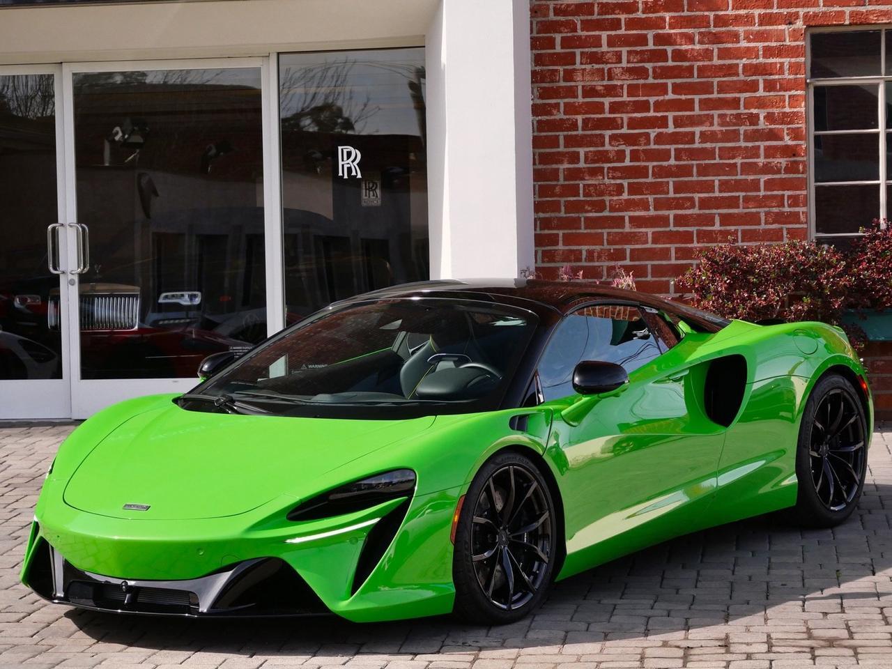 2025 McLaren Artura TechLux TechLux Lawrence KS