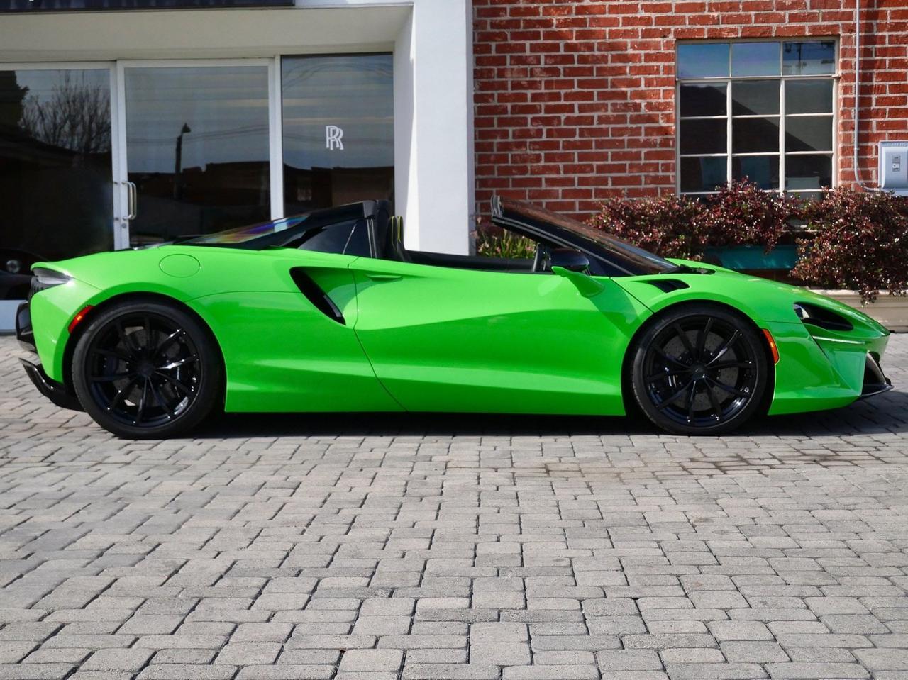 2025 McLaren Artura TechLux TechLux