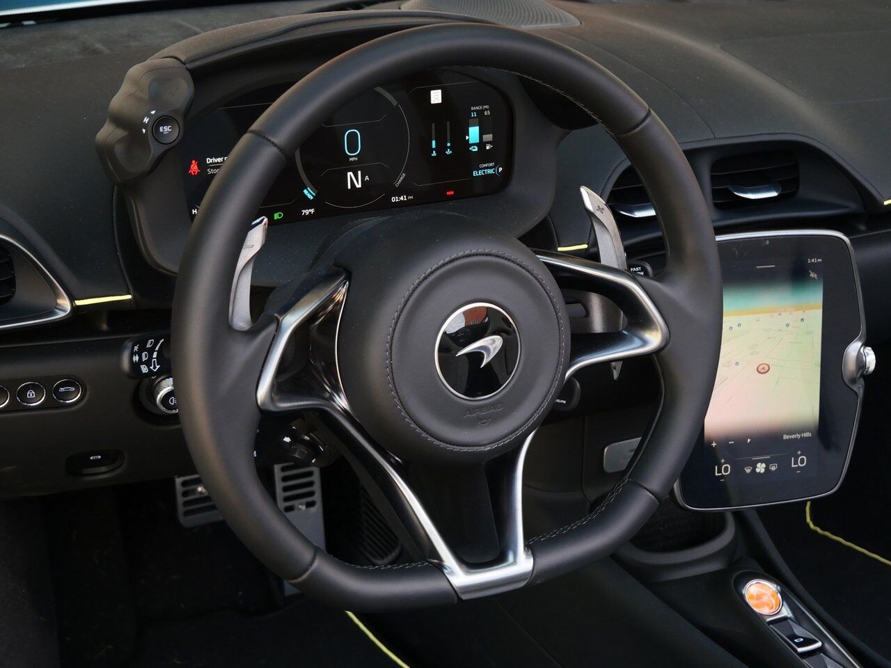 2025 McLaren Artura Vision Lawrence KS
