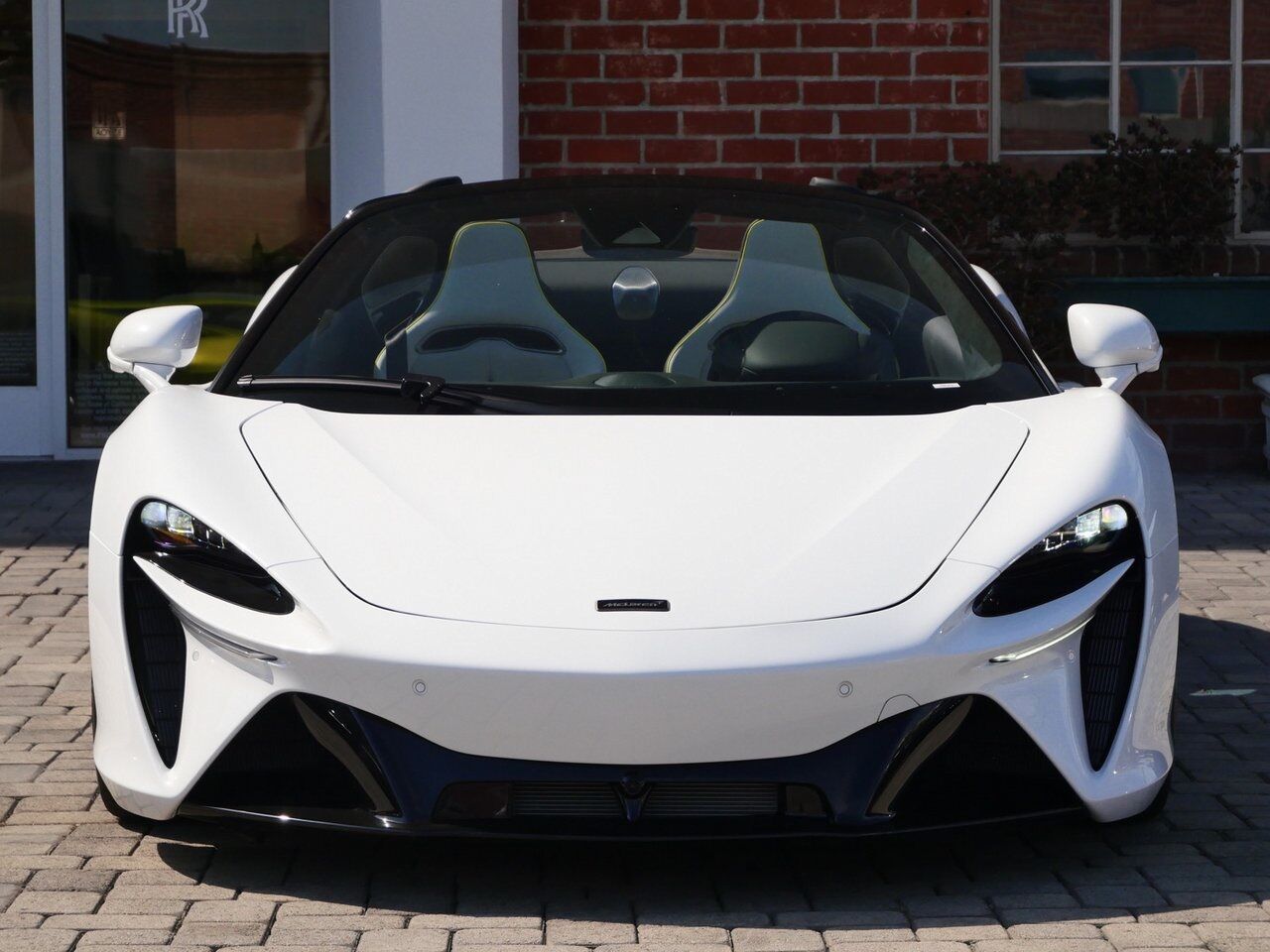 2025 McLaren Artura Vision Lawrence KS