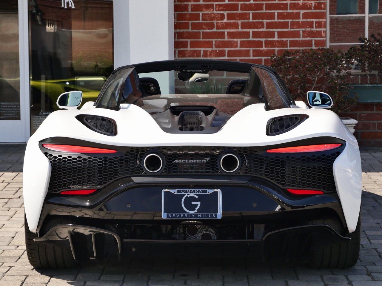 2025 McLaren Artura Vision Lawrence KS