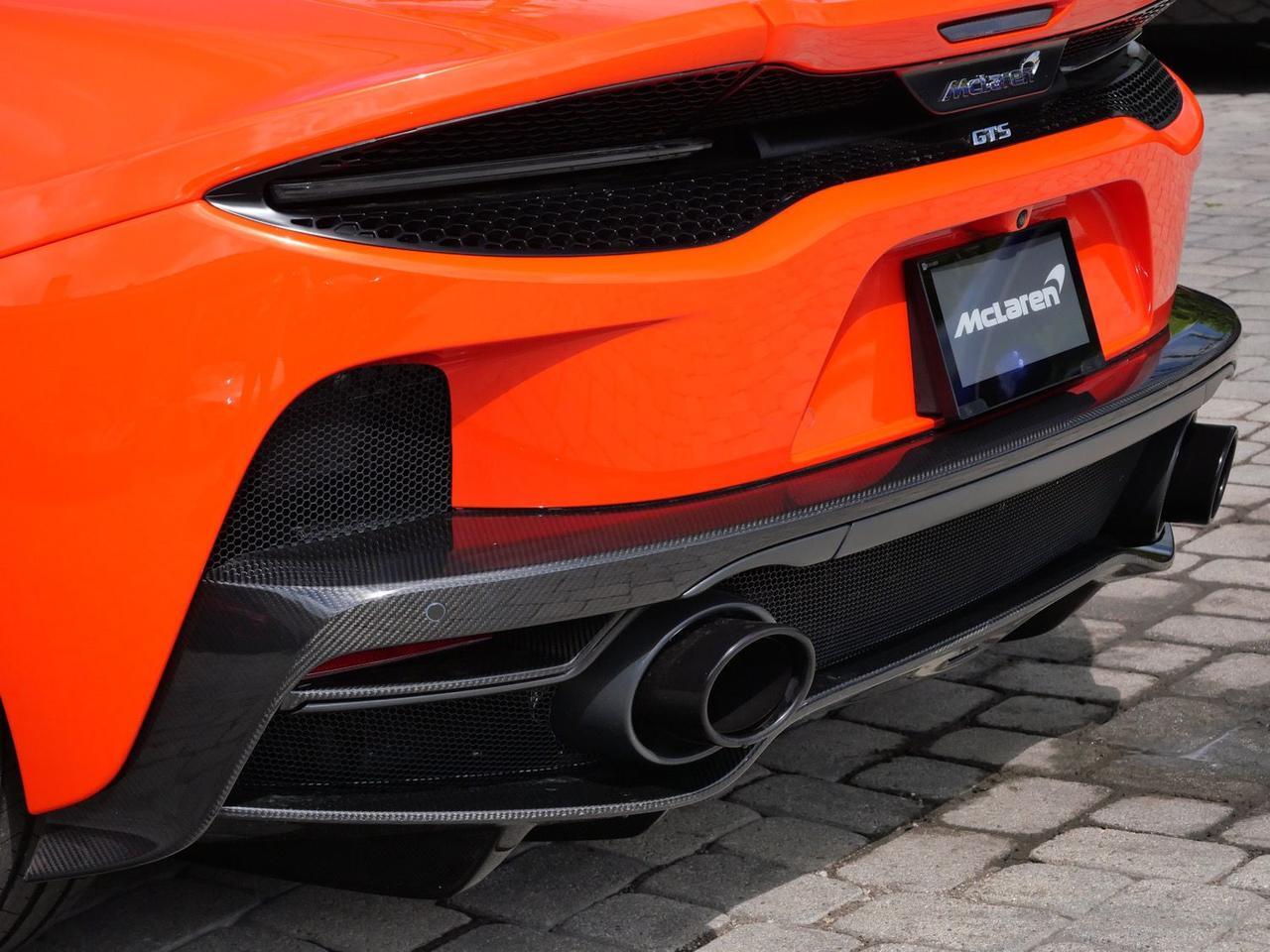 2025 McLaren GTS Lawrence KS