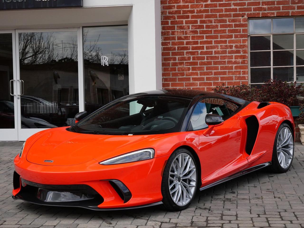 2025 McLaren GTS Lawrence KS