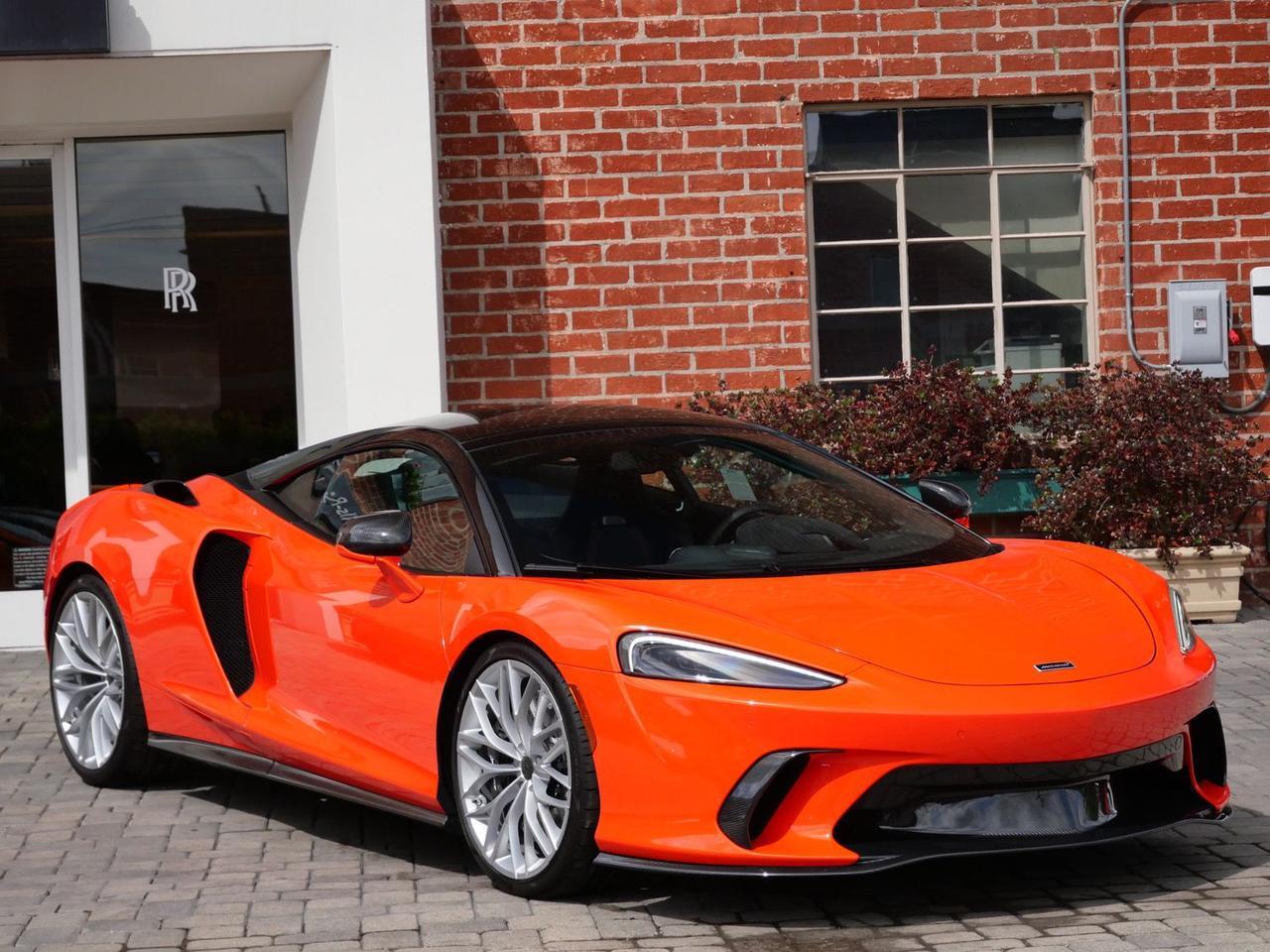 2025 McLaren GTS