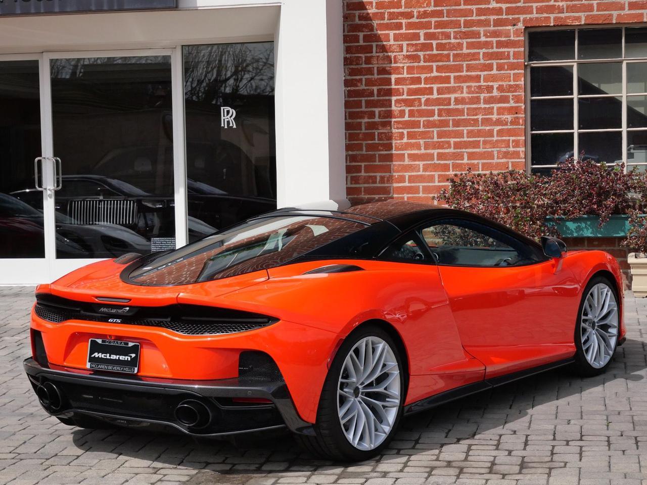 2025 McLaren GTS Lawrence KS