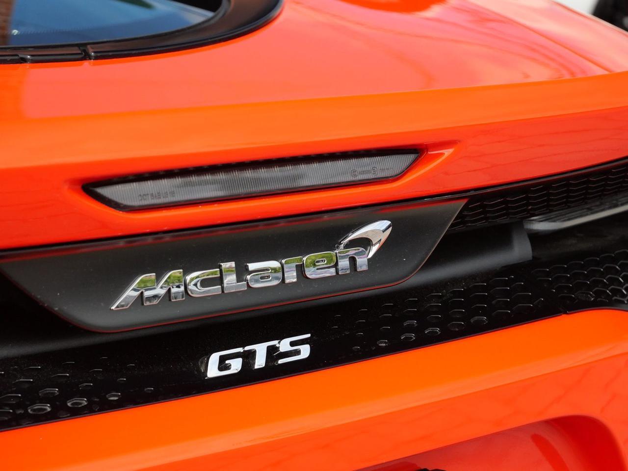 2025 McLaren GTS Lawrence KS