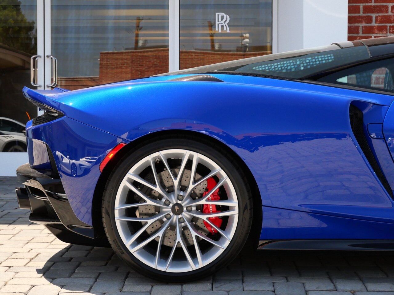 2025 McLaren GTS Lawrence KS