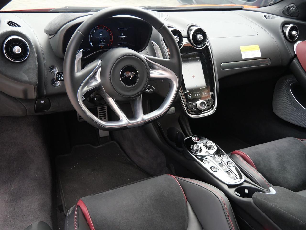 2025 McLaren GTS Lawrence KS