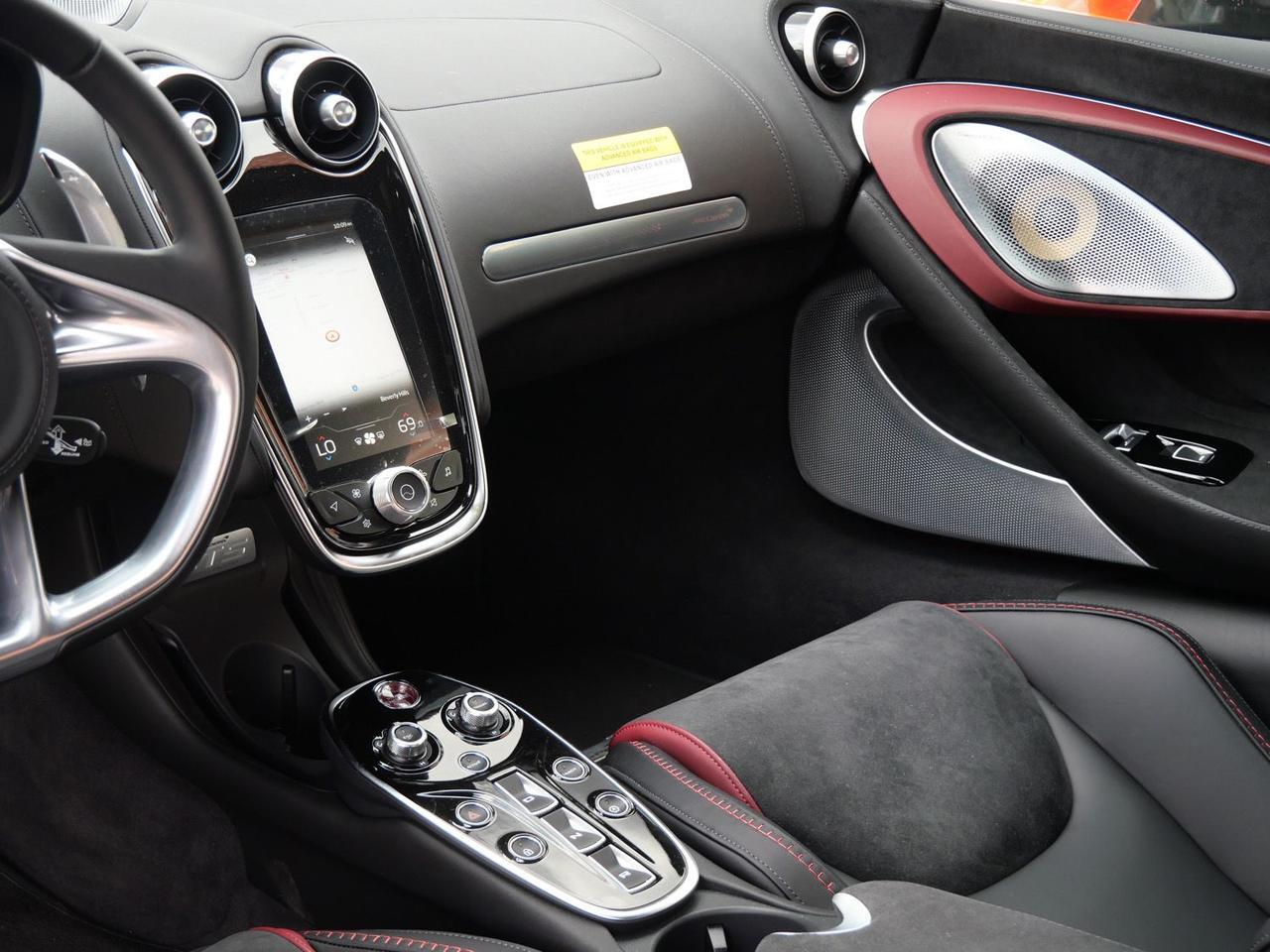 2025 McLaren GTS Lawrence KS