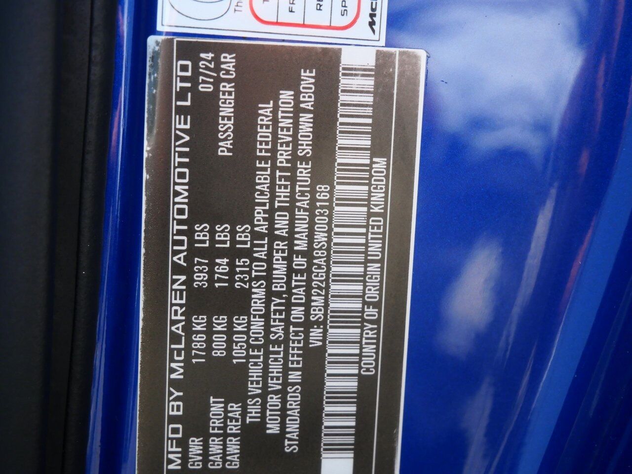 2025 McLaren GTS Lawrence KS