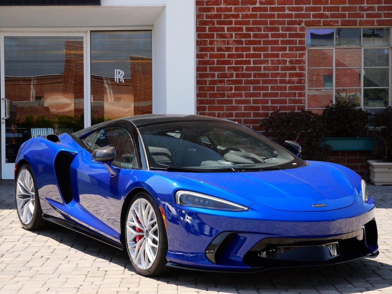2025 McLaren GTS Lawrence KS