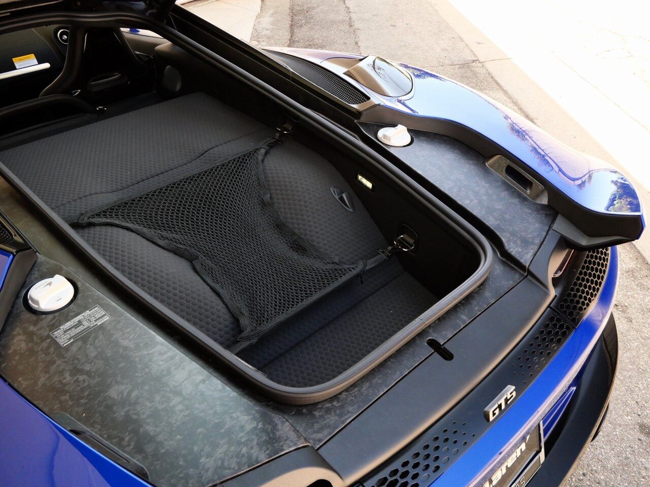 2025 McLaren GTS Lawrence KS