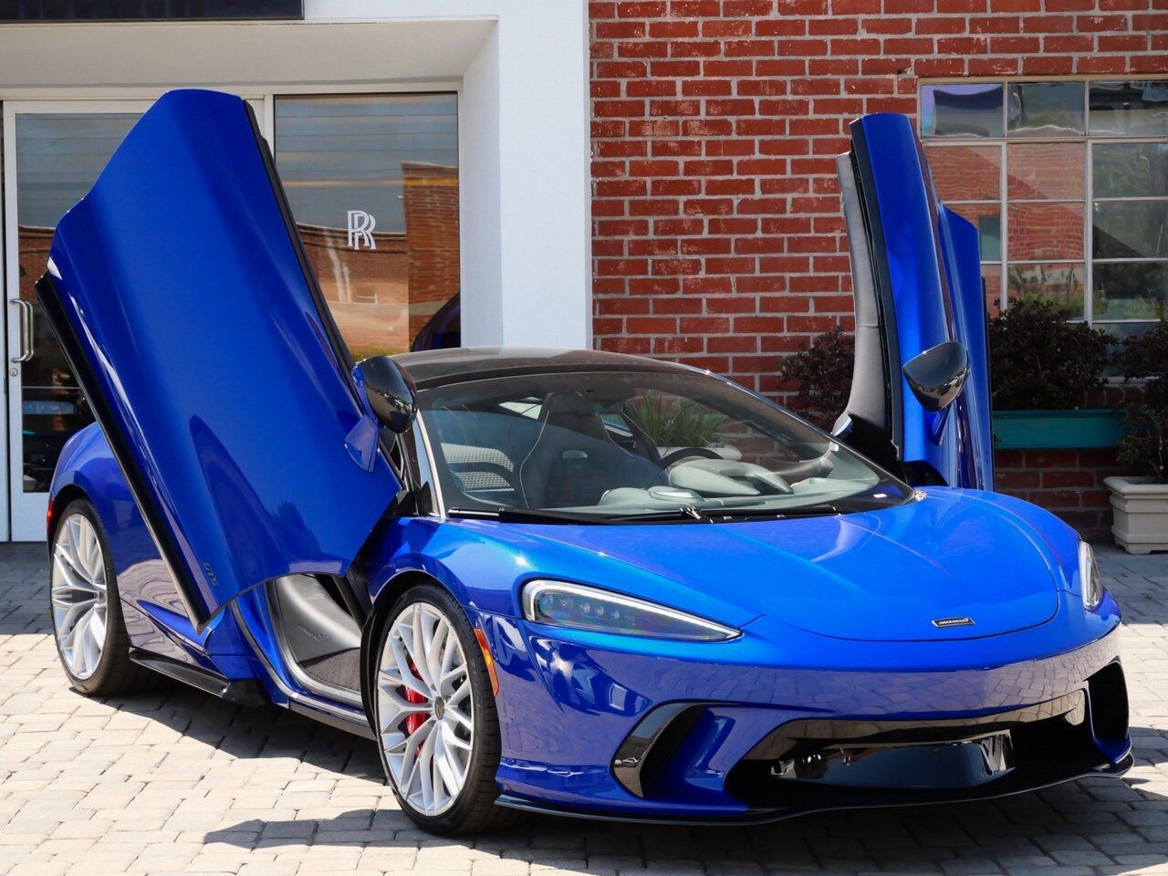 2025 McLaren GTS Lawrence KS