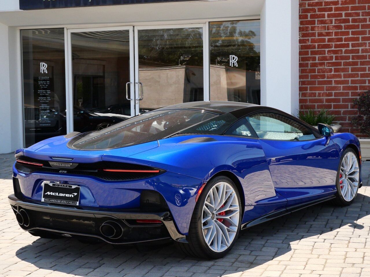 2025 McLaren GTS Lawrence KS