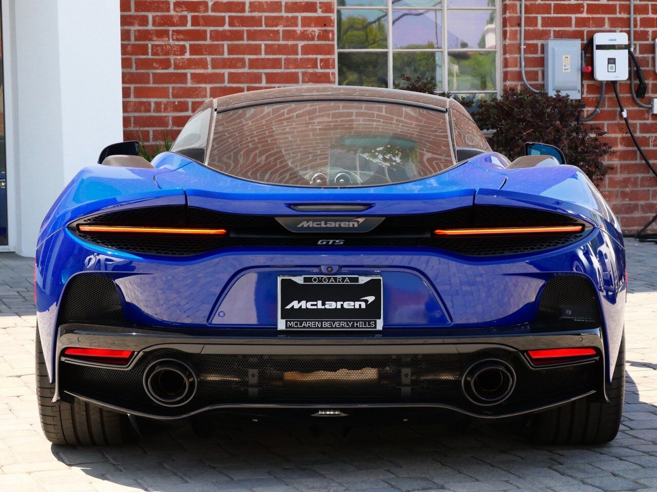 2025 McLaren GTS Lawrence KS