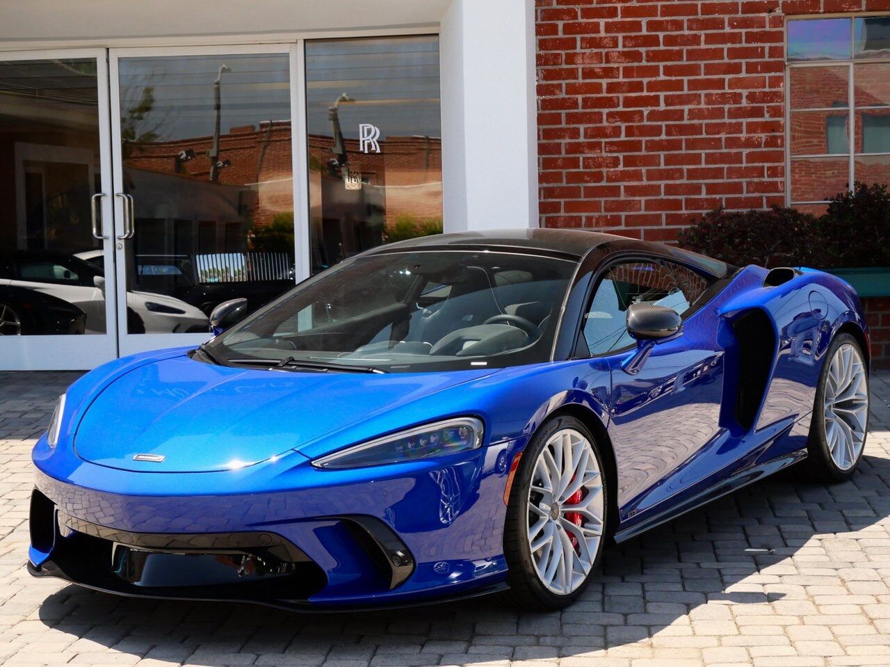 2025 McLaren GTS Lawrence KS